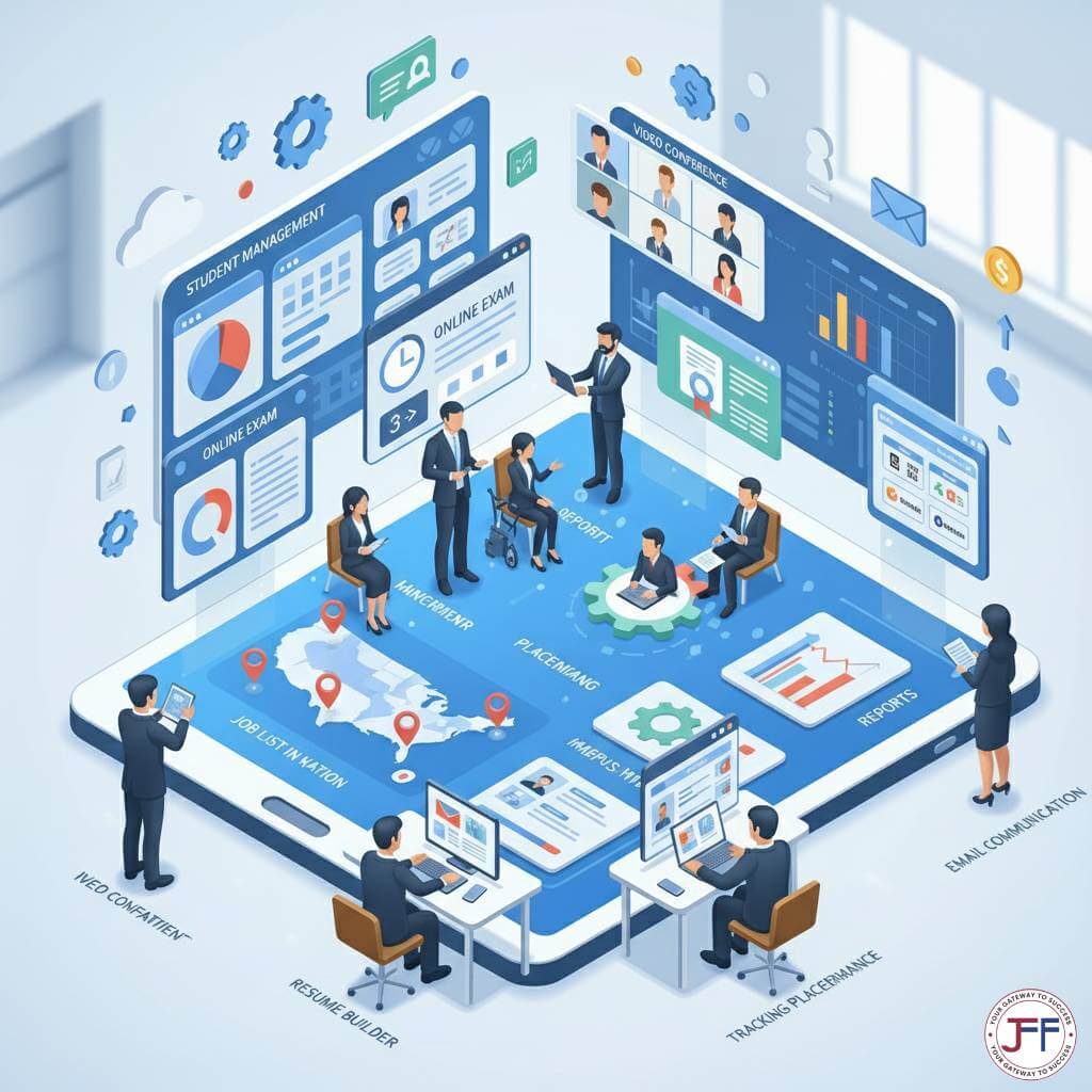 Recruitment Illustration