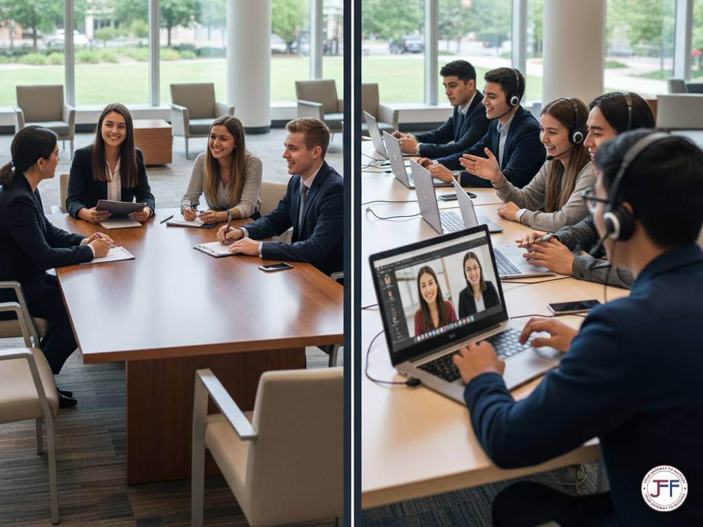 Campus Interviews